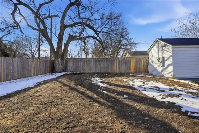 $317,000 | 2503 27th Street, Lubbock, TX 79410