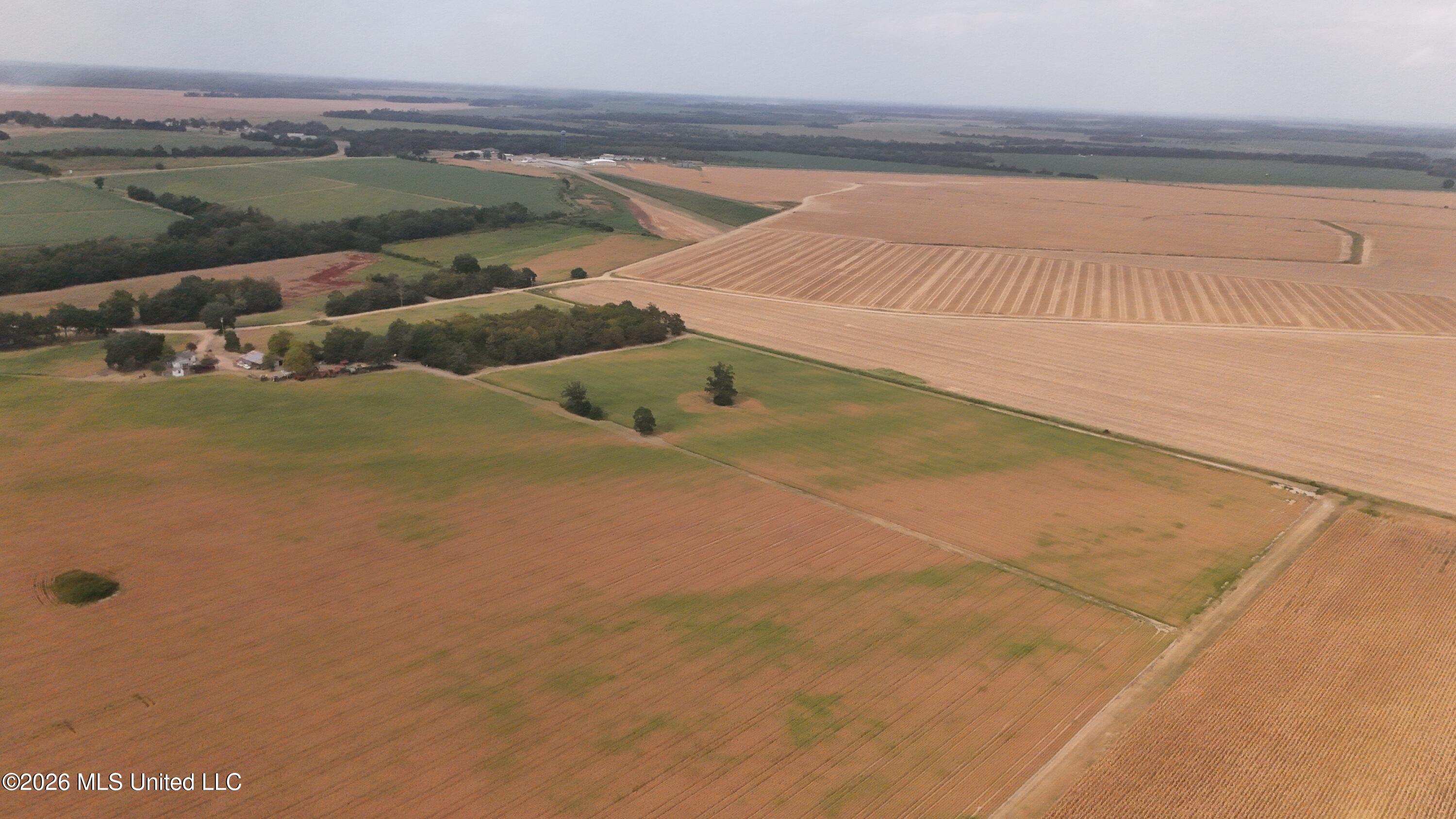 3342 Campbell Road Tutwiler, MS 38963 - Photo 15 of 25 DJI_20260820182353_0569_D