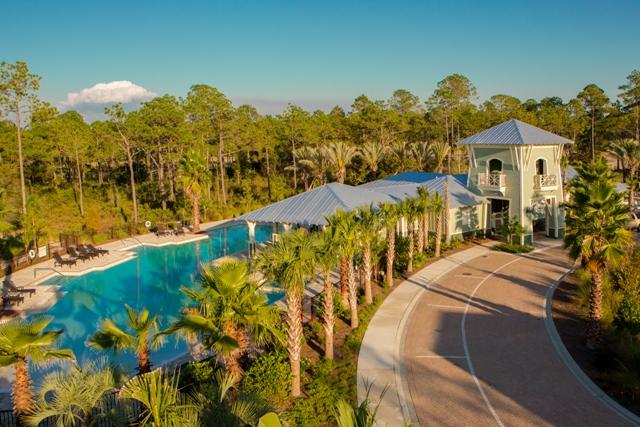 64 Prairie Pass, Unit LOT 252 Santa Rosa Beach, FL 32459 - Photo 3 of 3 NW_lift shot