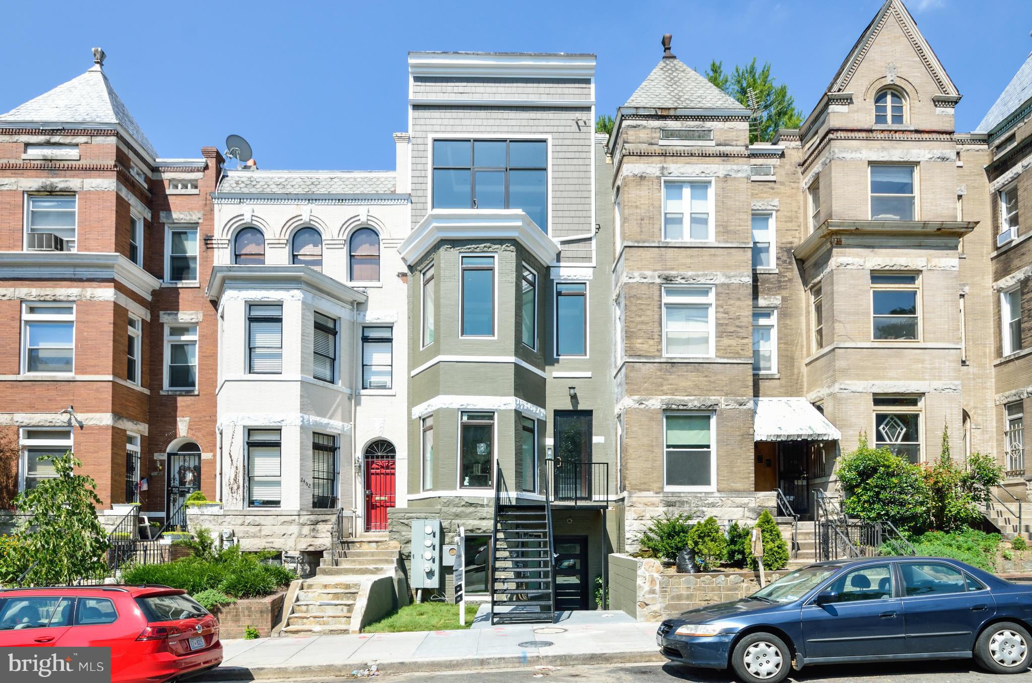 2464 Ontario Road Northwest, Unit 4 Washington, DC 20009 - Photo 11 of 16 Exterior (General)