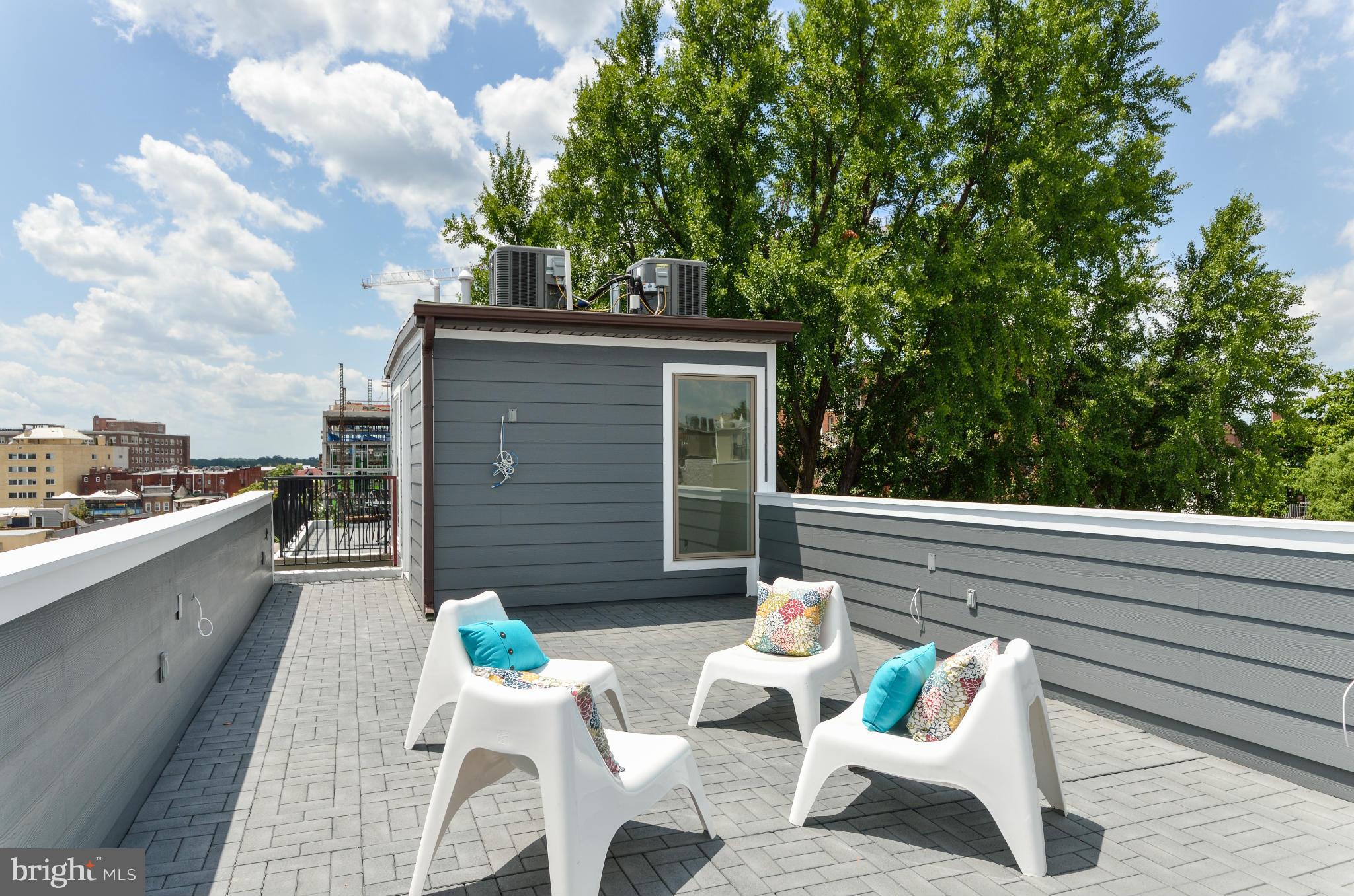 2464 Ontario Road Northwest, Unit 4 Washington, DC 20009 - Photo 10 of 16 Exterior (General)