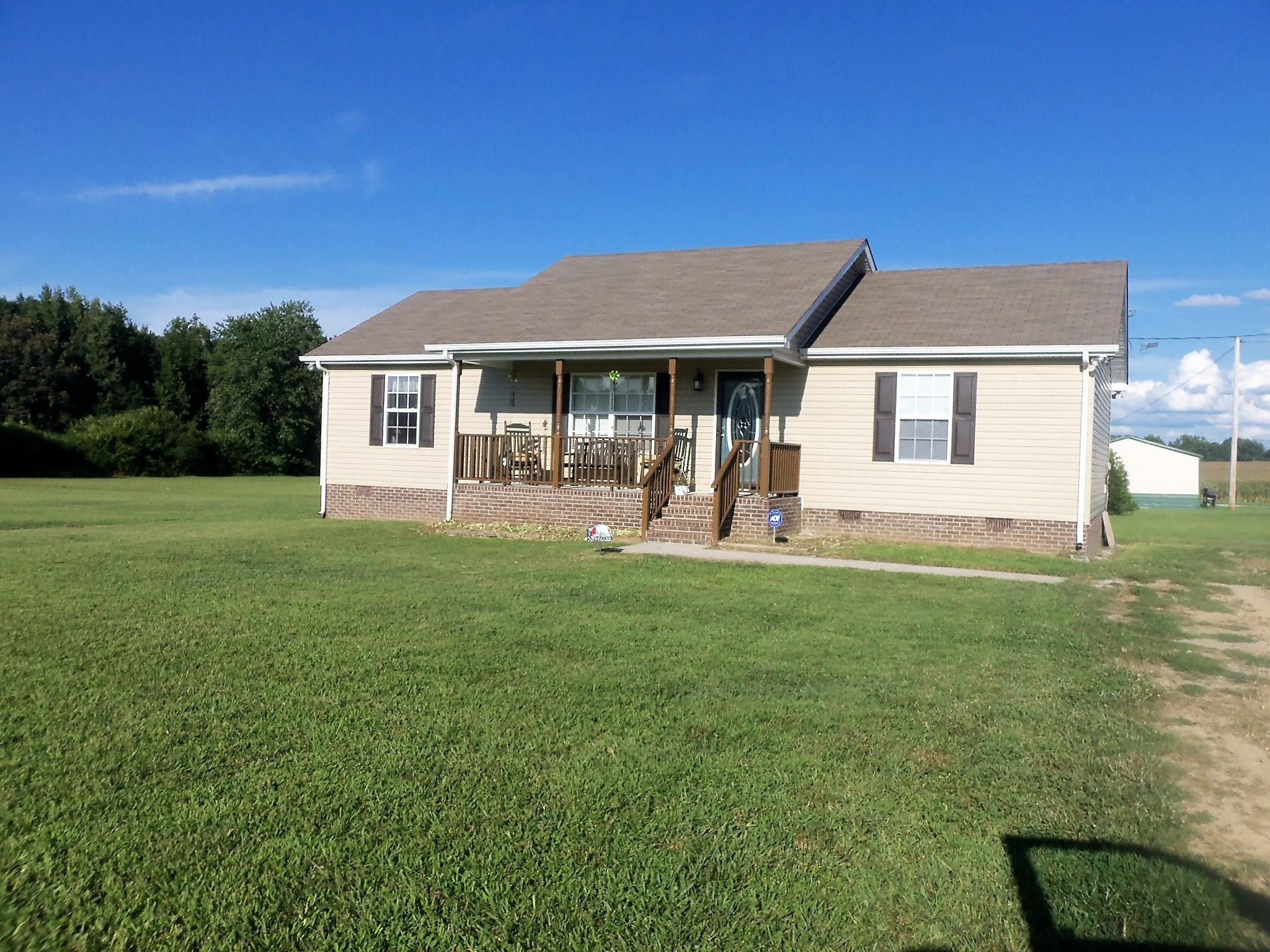 246 Ferrells Loop Road Manchester, TN 37355 - Photo 1 of 12