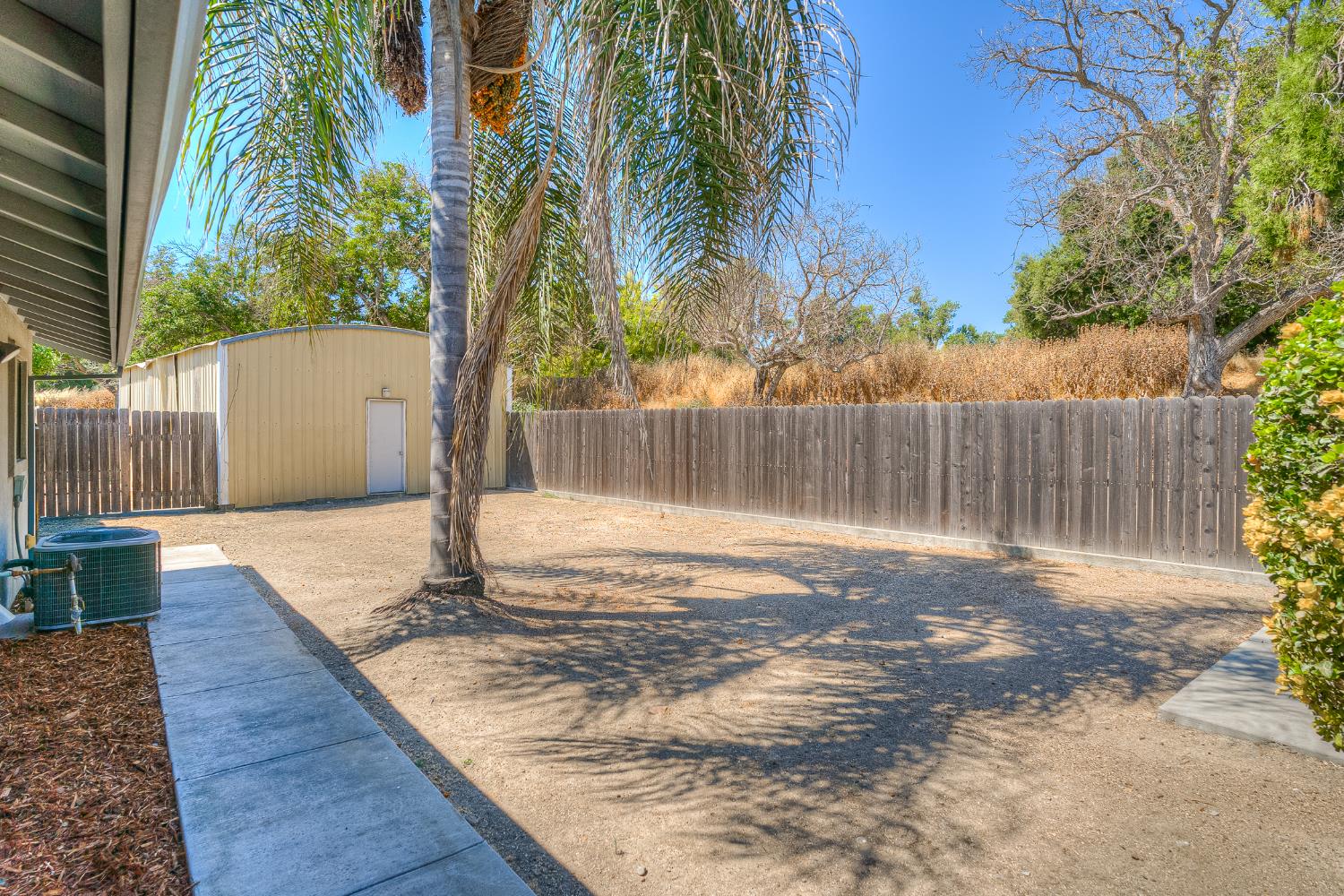 800 South Meridian Road Meridian, CA 95957 - Photo 39 of 81 a view of a backyard