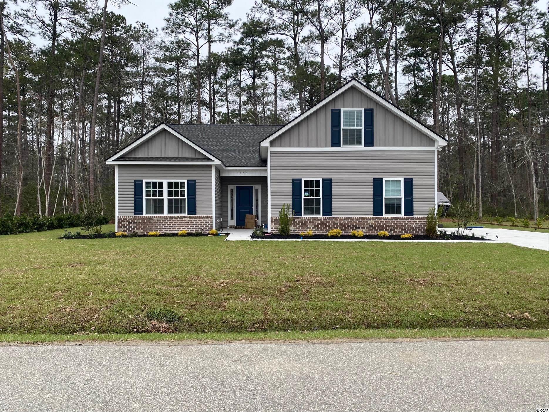 1027 Francis Parker Road Georgetown, SC 29440 - Photo 1 of 3 Gallery Image 1