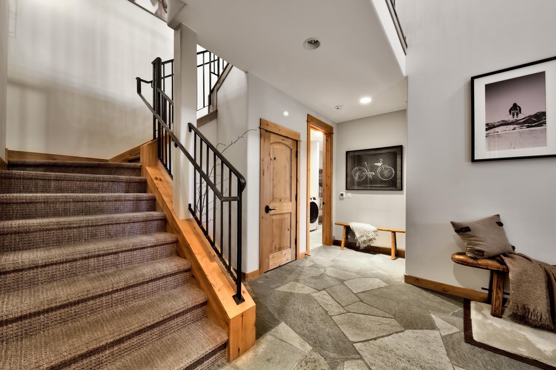 10239 Valmont Trail Truckee, CA 96161 - Photo 19 of 21 a view of entryway and workspace