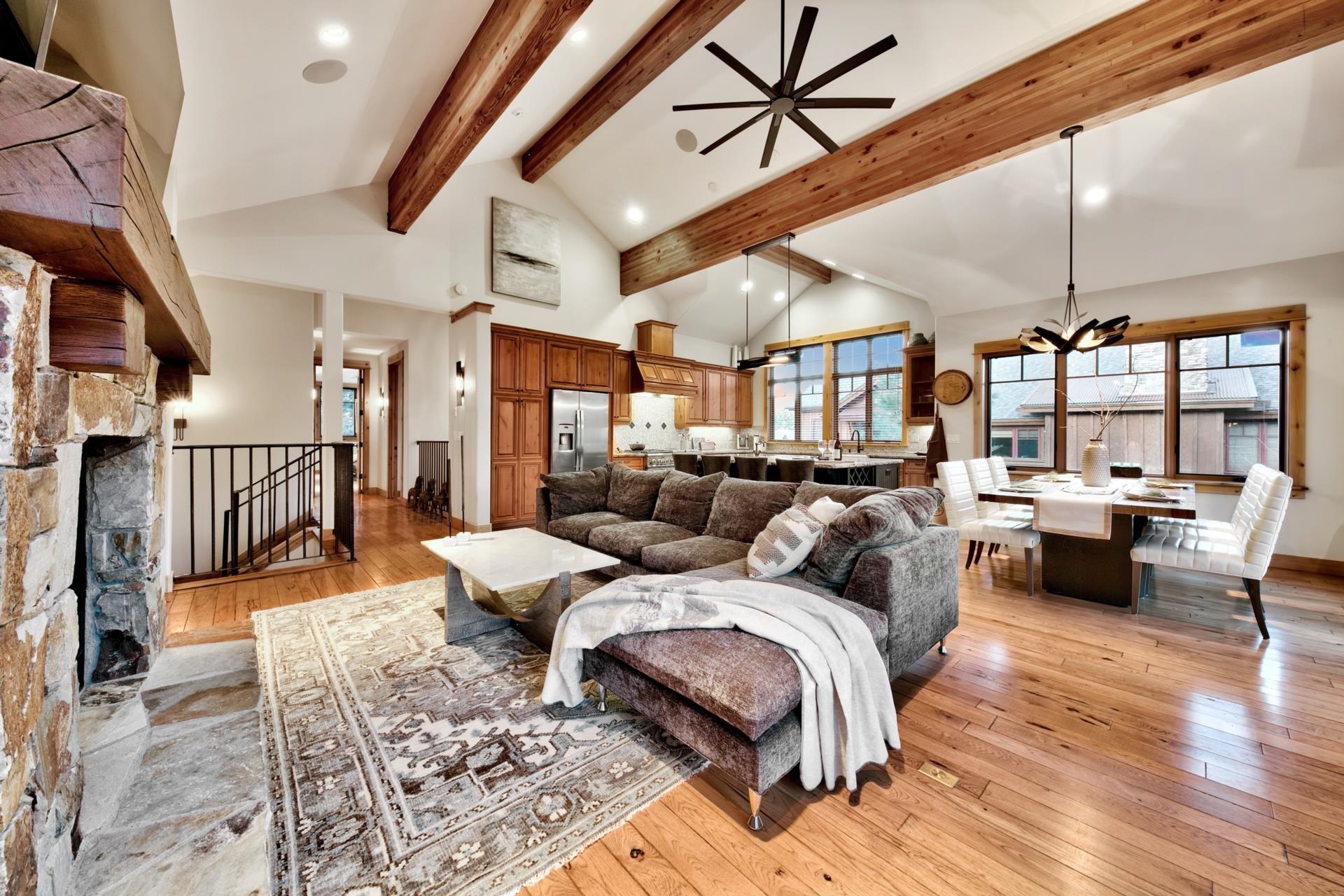 10239 Valmont Trail Truckee, CA 96161 - Photo 5 of 21 a living room with furniture