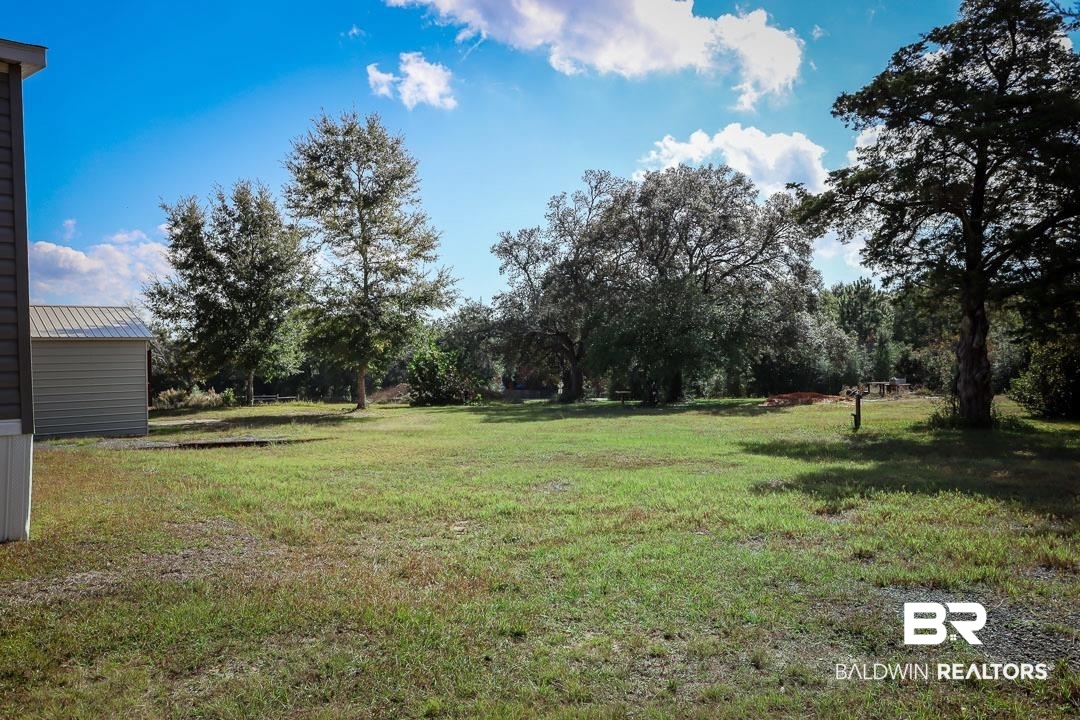 19180 Horseshoe Circle Seminole, AL 36574 - Photo 37 of 38 View of green lawn