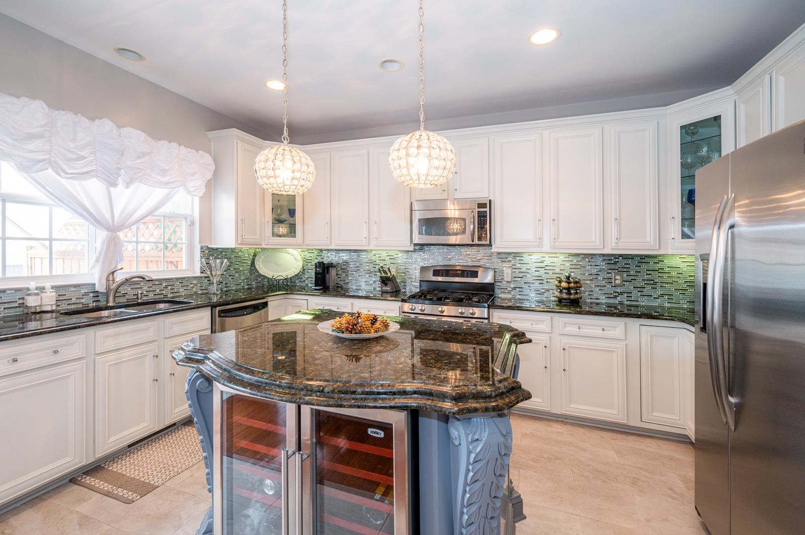 2513 Blooming Street Raleigh, NC 27612 - Photo 6 of 20 Kitchen