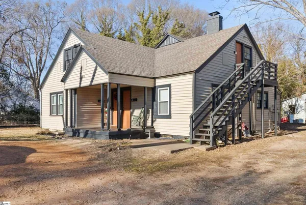$220,000 | 211 California Avenue, Spartanburg, SC 29303