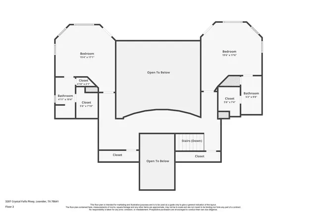 a picture of floor plan