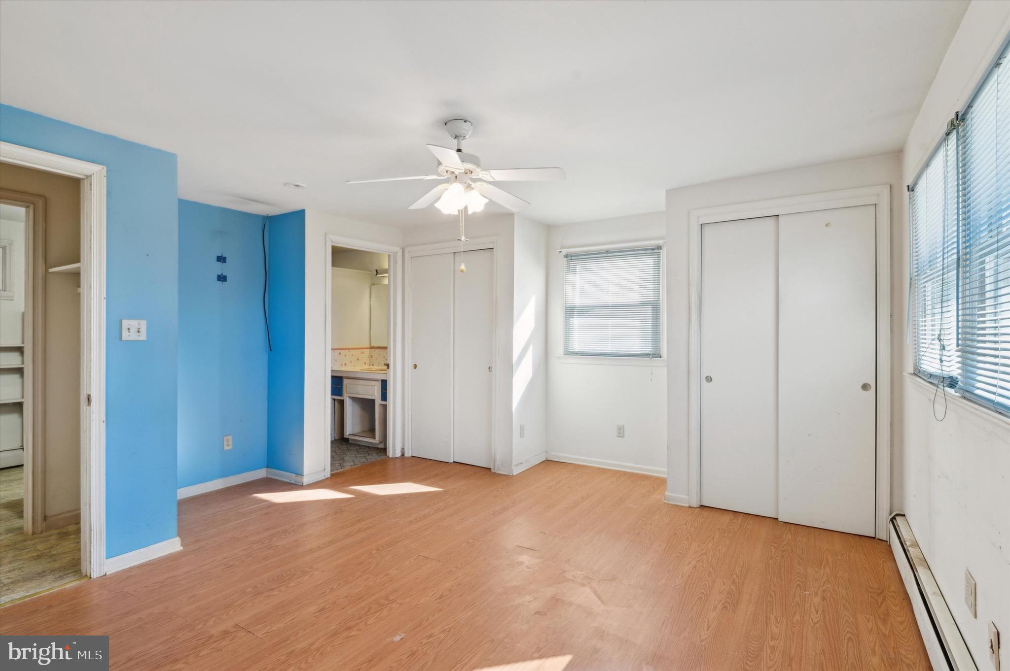 2012 Wildwood Drive Wilmington, DE 19805 - Photo 21 of 34 Primary bedroom sleeping area