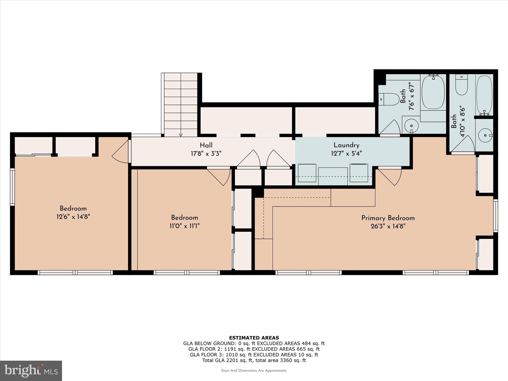 2012 Wildwood Drive Wilmington, DE 19805 - Photo 30 of 34
