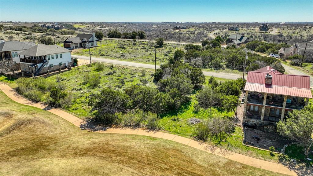Tbd Turnberry Loop Graford, TX 76449 - Photo 6 of 15 an aerial view of multiple house