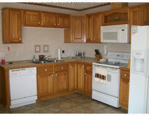 Kitchen.