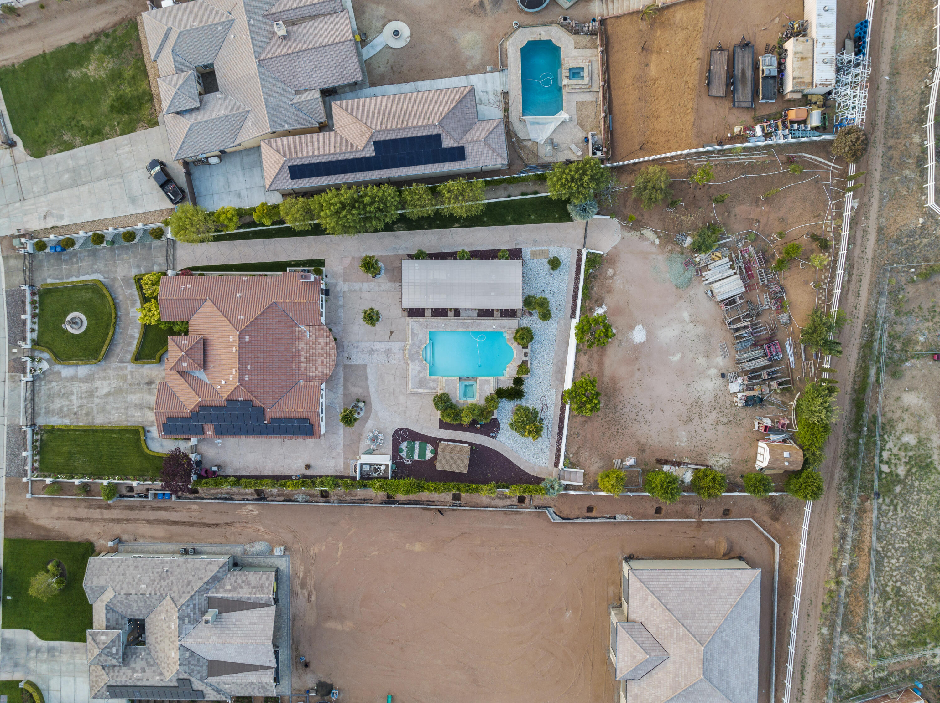 33552 Desert Road Acton, CA 93510 - Photo 56 of 60 DJI_0678