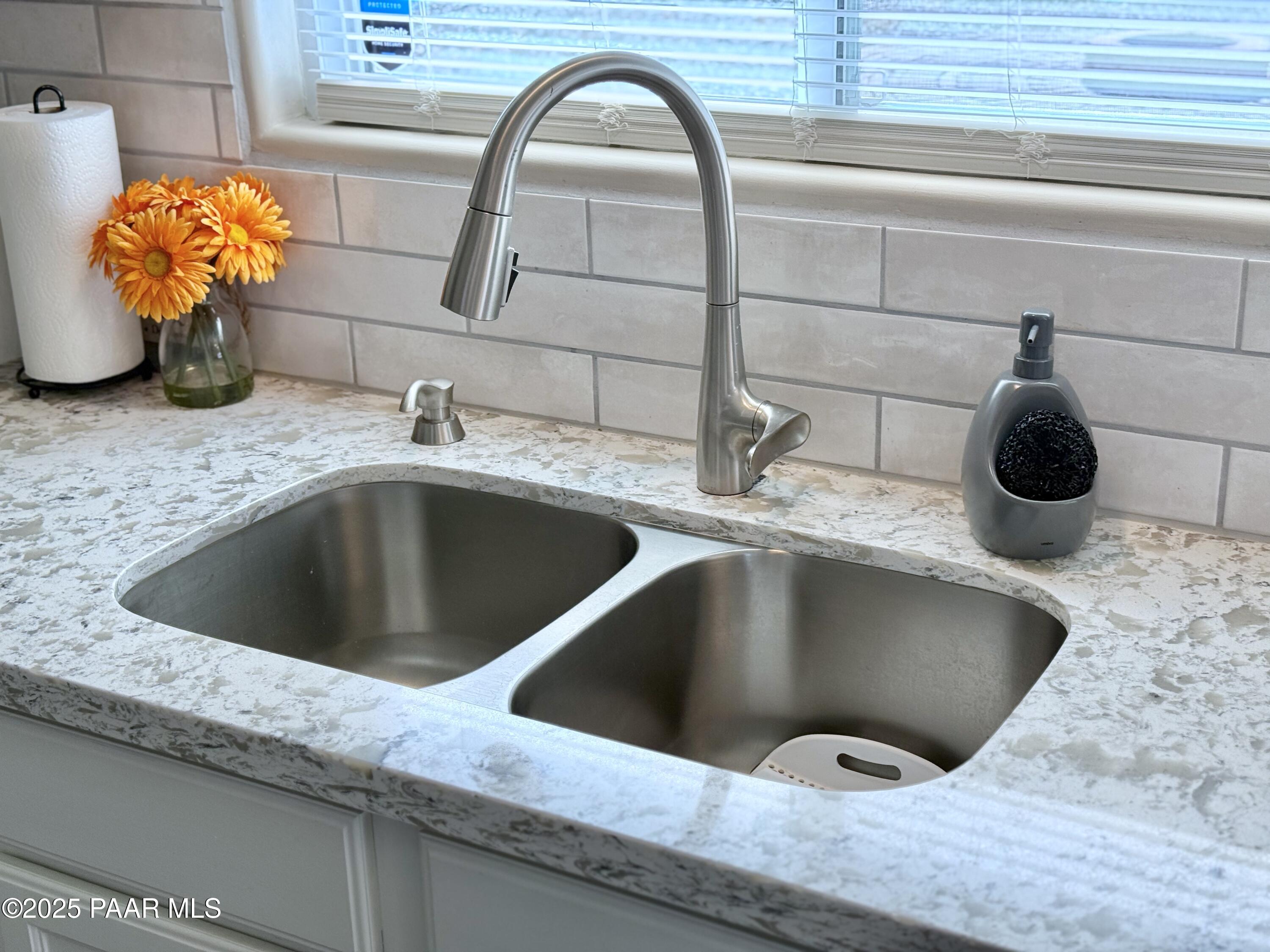 20233 East Sunset Lane Mayer, AZ 86333 - Photo 22 of 42 a close view of sink and tap