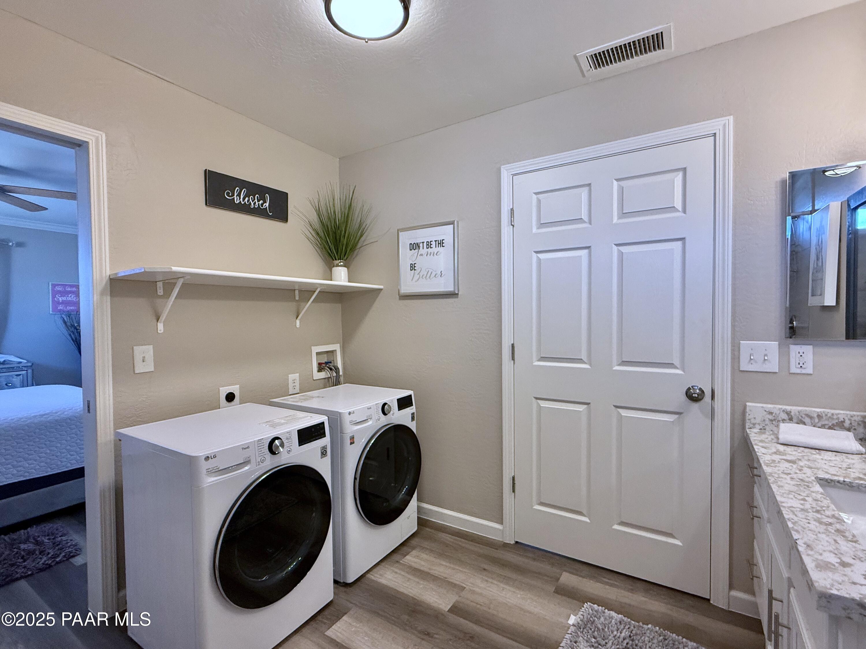 20233 East Sunset Lane Mayer, AZ 86333 - Photo 31 of 42 a view of storage room