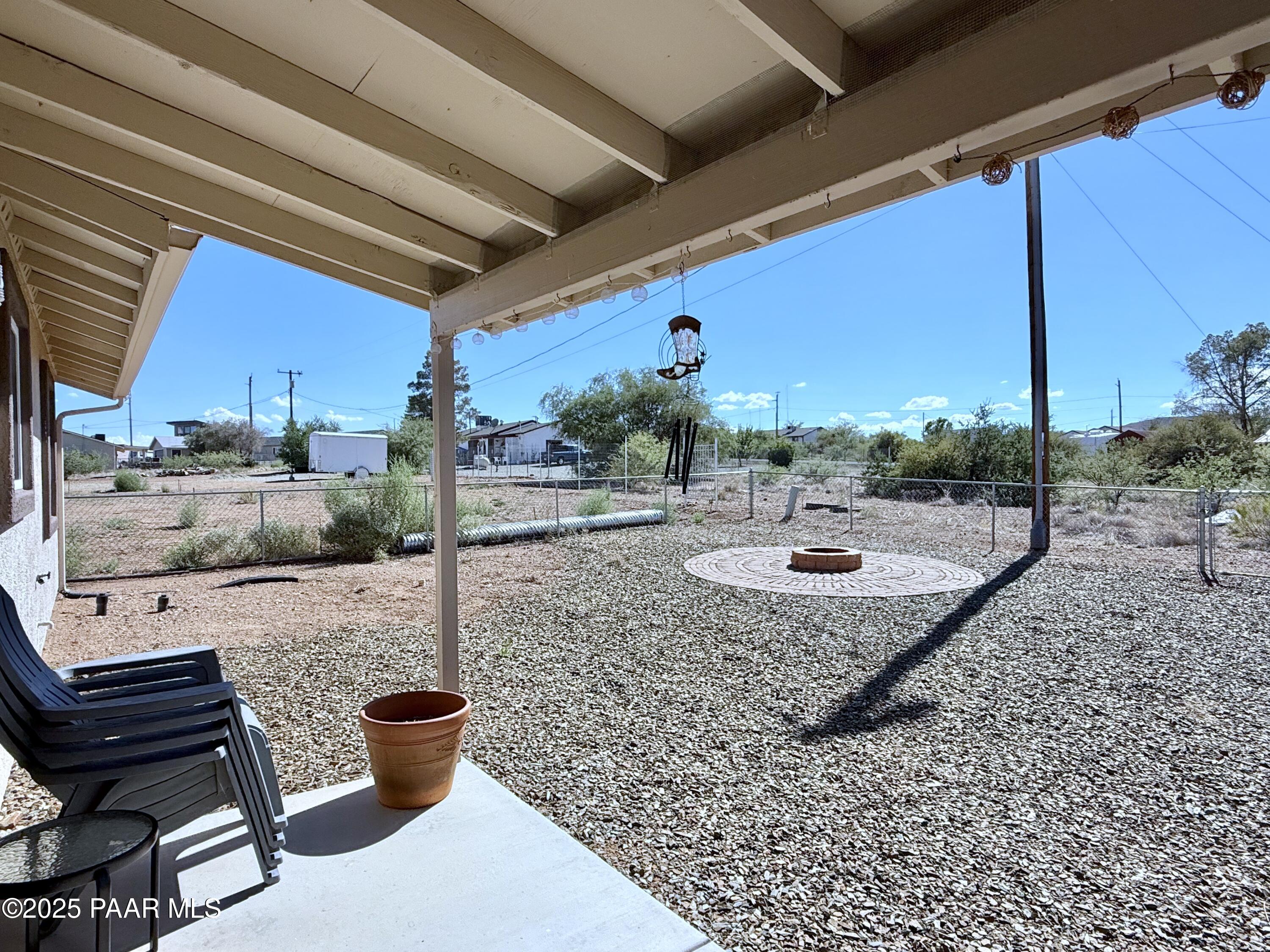 20233 East Sunset Lane Mayer, AZ 86333 - Photo 39 of 42 a view of outdoor space