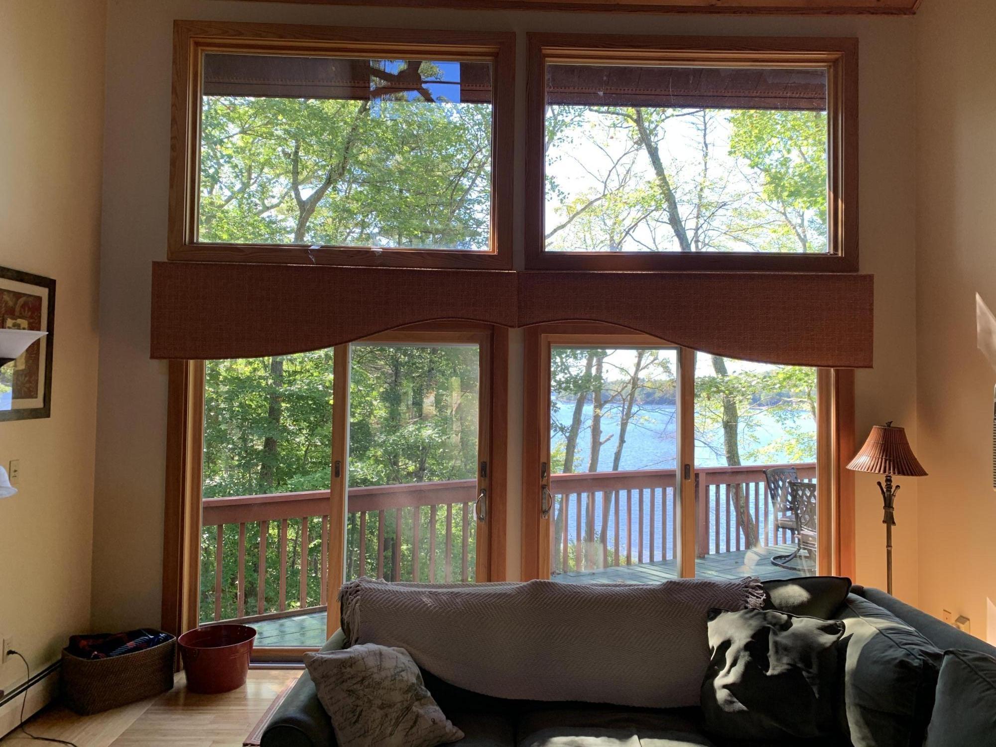 27 Common Way Road Naples, ME 04055 - Photo 29 of 54 FAMILY ROOM VIEW
