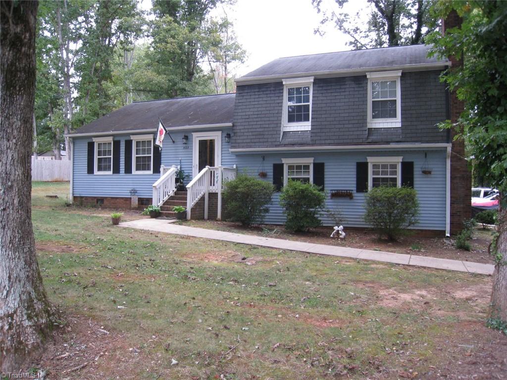 502 White Road King, NC 27021 - Photo 1 of 22 Front