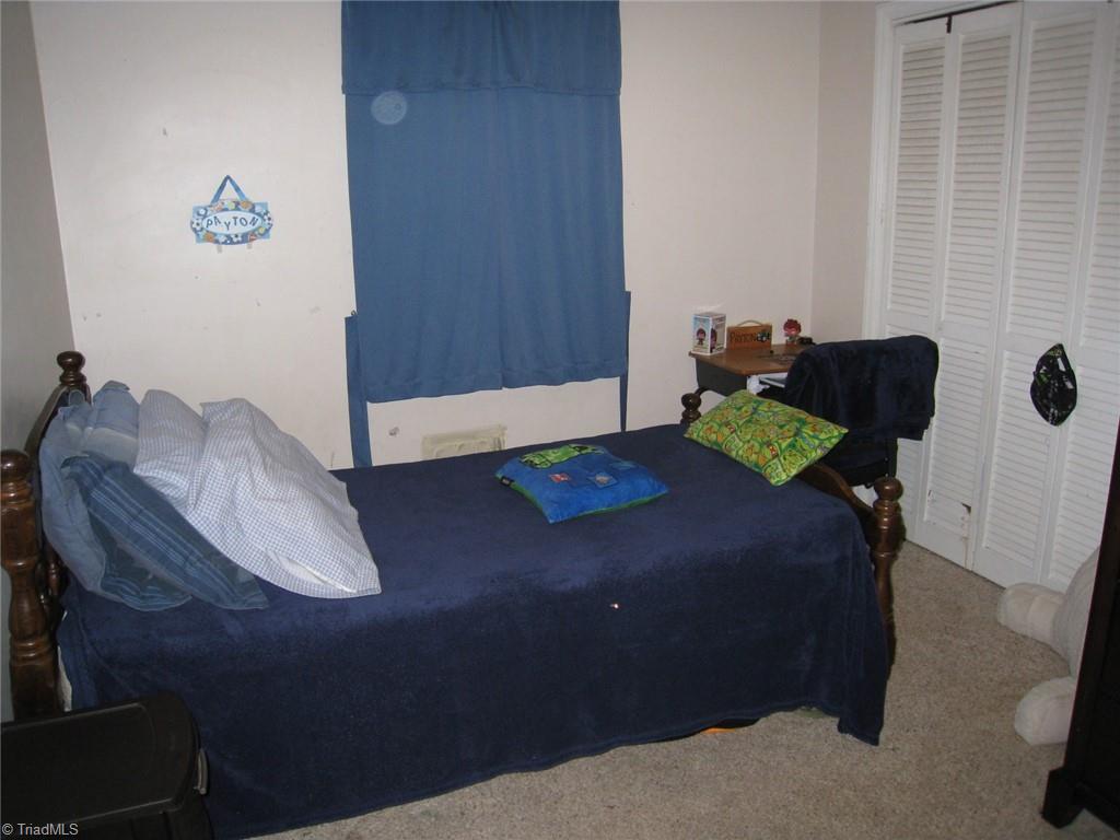 502 White Road King, NC 27021 - Photo 19 of 22 Bedroom 3