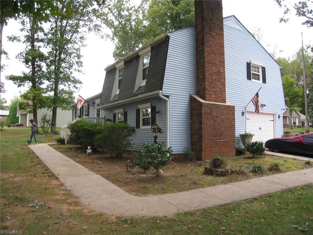 502 White Road King, NC 27021 - Photo 2 of 22 Side