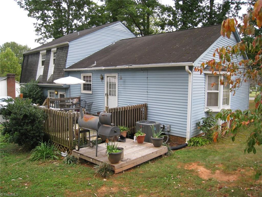 502 White Road King, NC 27021 - Photo 4 of 22 Side