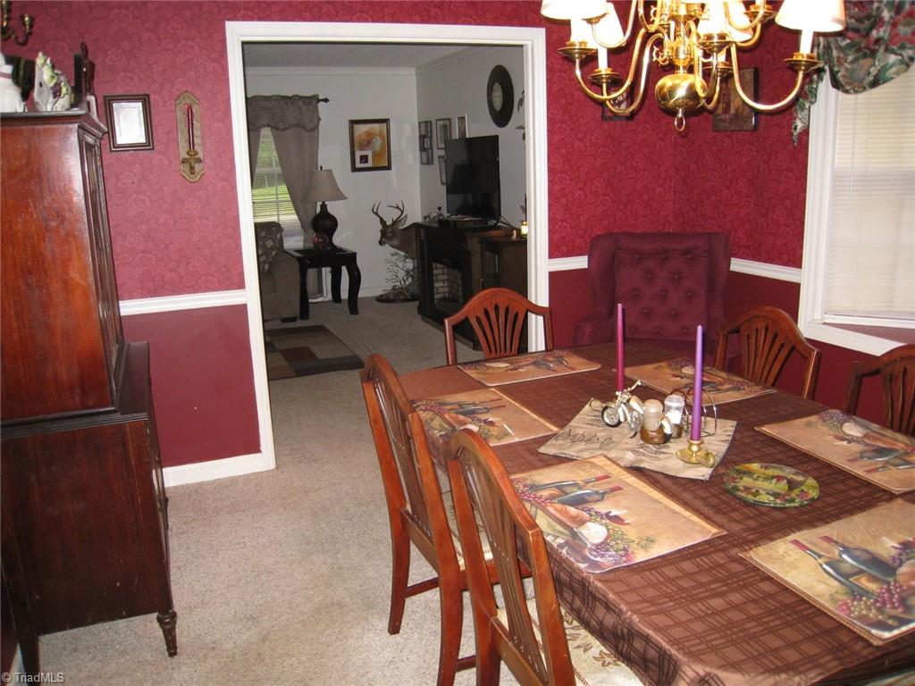 502 White Road King, NC 27021 - Photo 10 of 22 Dining