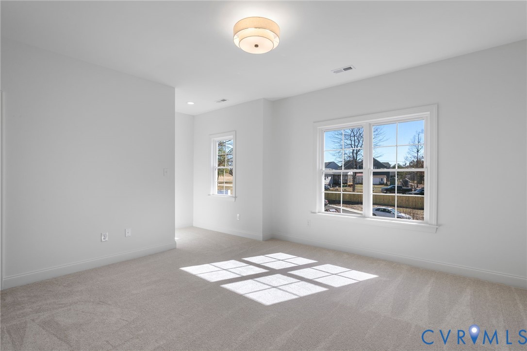 2831 Old Pump Road Henrico, VA 23233 - Photo 33 of 42 a view of an empty room with a window