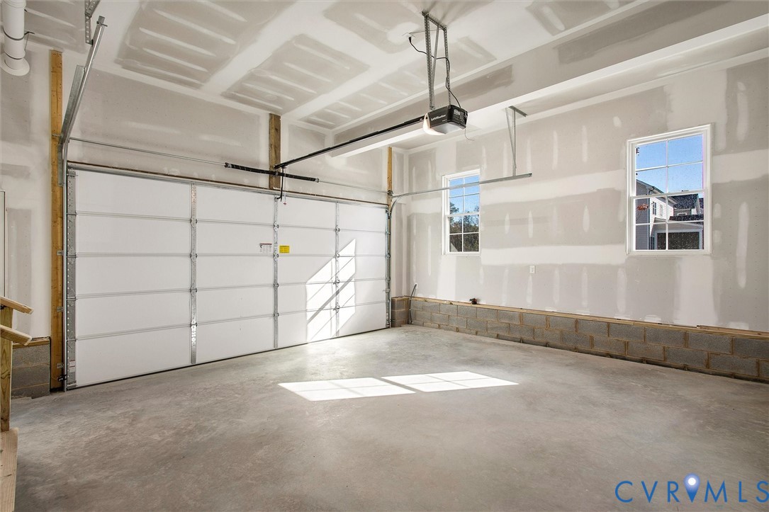 2831 Old Pump Road Henrico, VA 23233 - Photo 38 of 42 a view of a garage