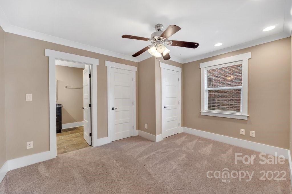 530 McAlway Road Charlotte, NC 28211 - Photo 21 of 36 a view of an empty room with a window