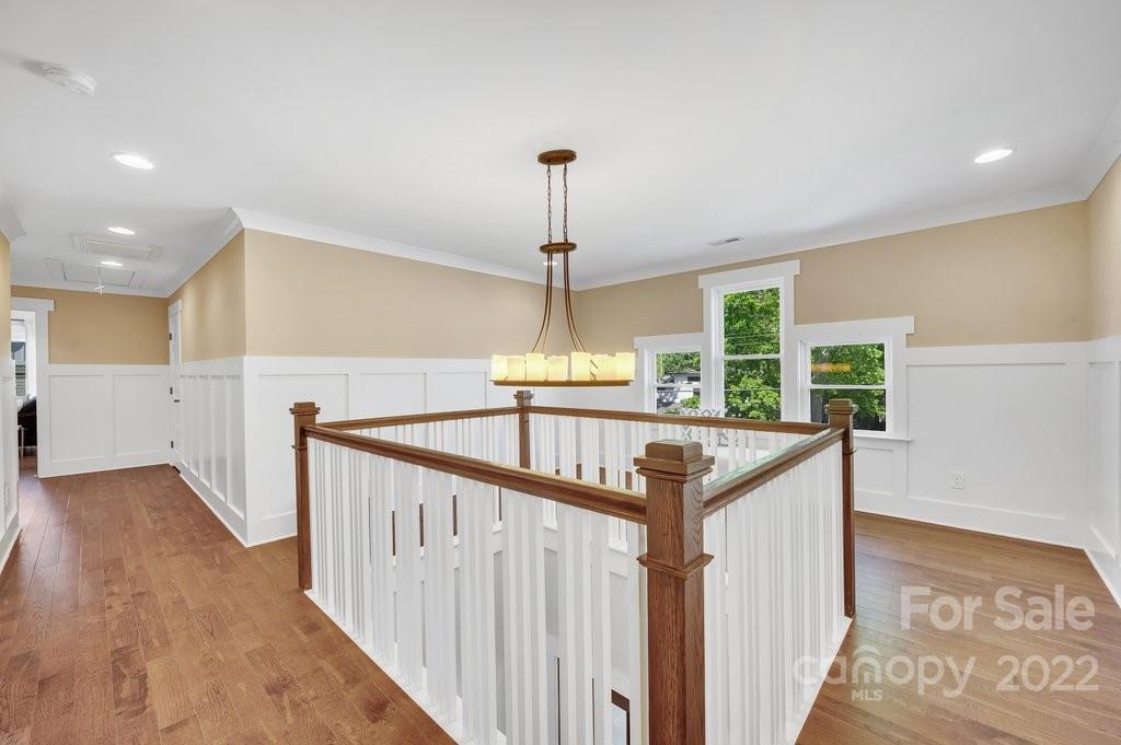 530 McAlway Road Charlotte, NC 28211 - Photo 24 of 36 a view of entryway with kitchen