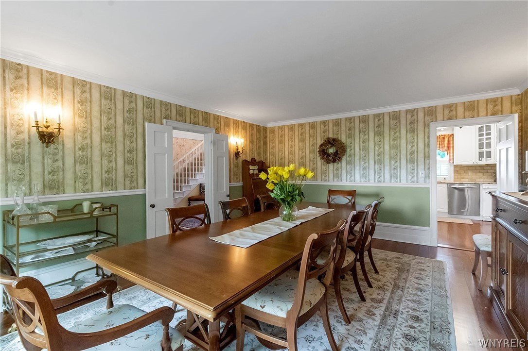7110 Lake Shore Road Evans, NY 14047 - Photo 19 of 46 Formal dining room
