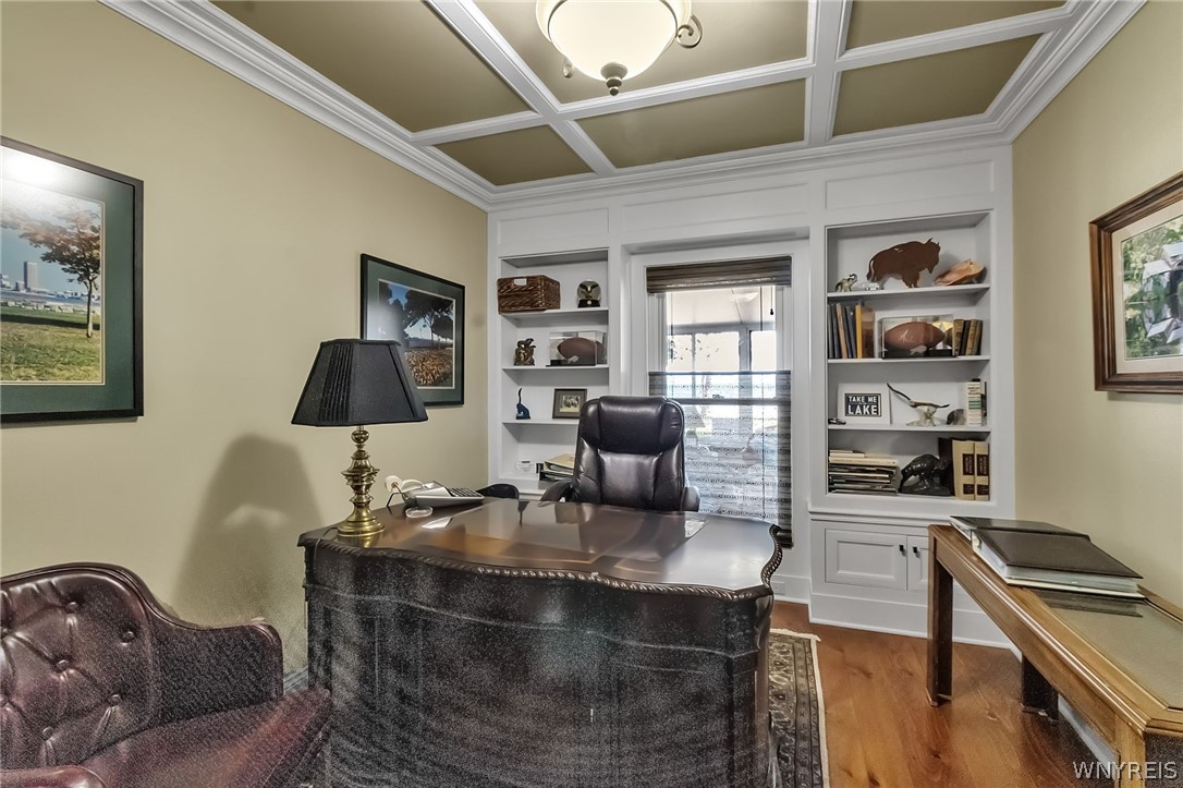 7110 Lake Shore Road Evans, NY 14047 - Photo 23 of 46 Office area