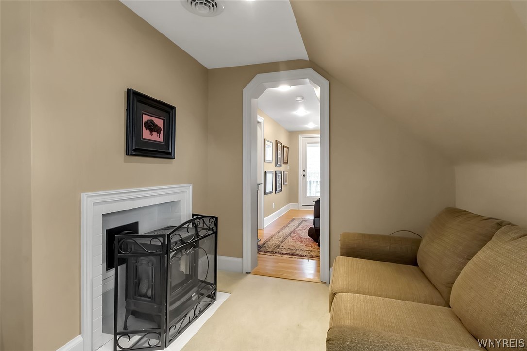 7110 Lake Shore Road Evans, NY 14047 - Photo 30 of 46 Primary bedroom