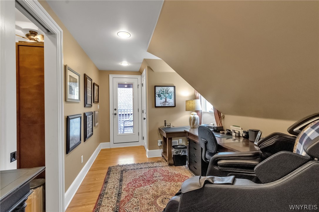 7110 Lake Shore Road Evans, NY 14047 - Photo 32 of 46 Primary bedroom