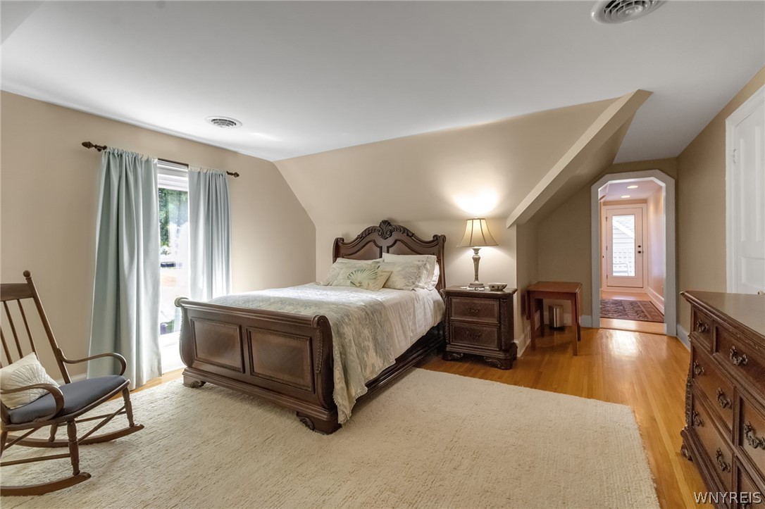 7110 Lake Shore Road Evans, NY 14047 - Photo 37 of 46 Second bedroom