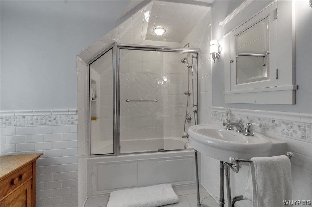 7110 Lake Shore Road Evans, NY 14047 - Photo 40 of 46 Additional full bath on 2nd floor