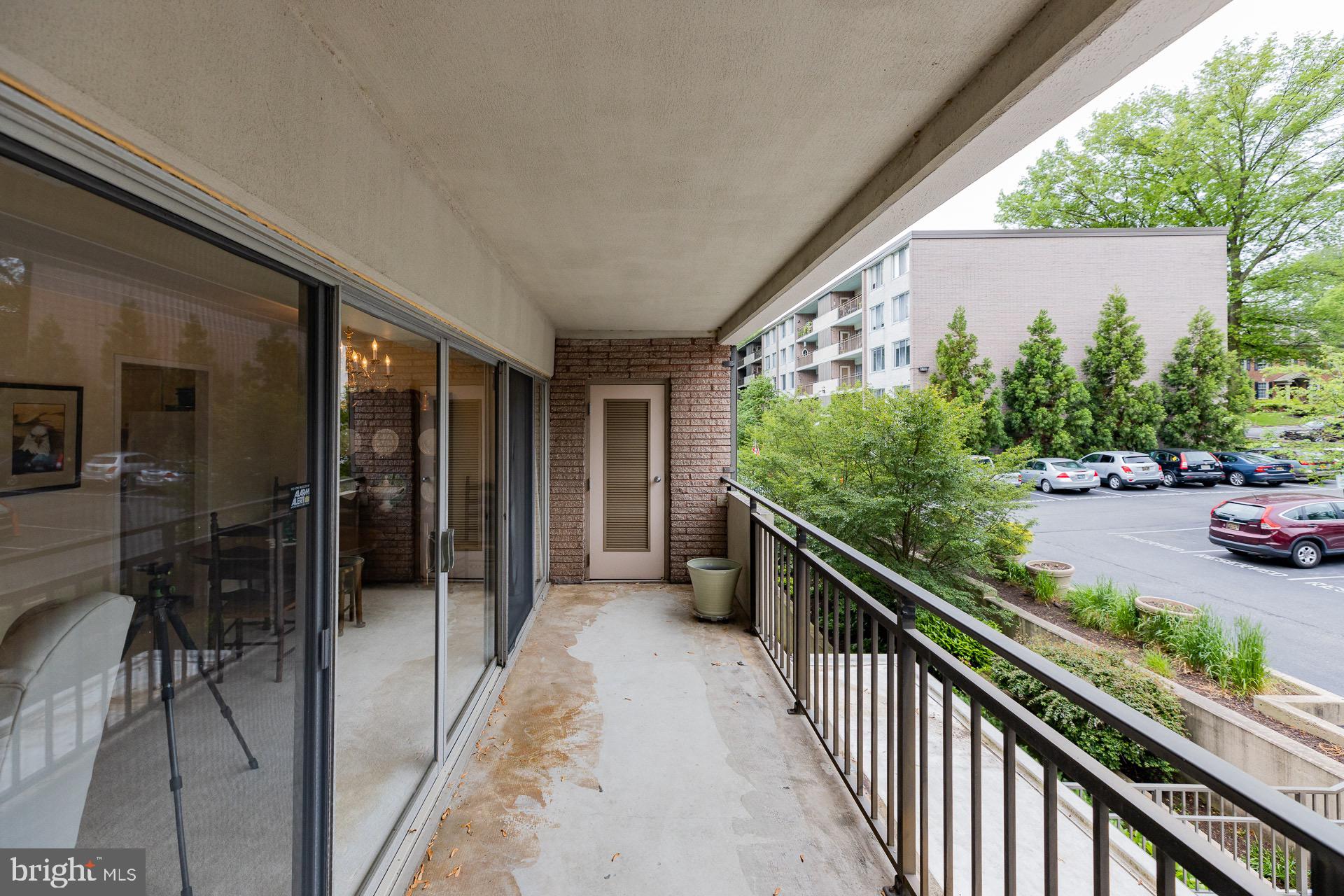 2302 Riddle Avenue, Unit B205 Wilmington, DE 19806 - Photo 20 of 27 Balcony