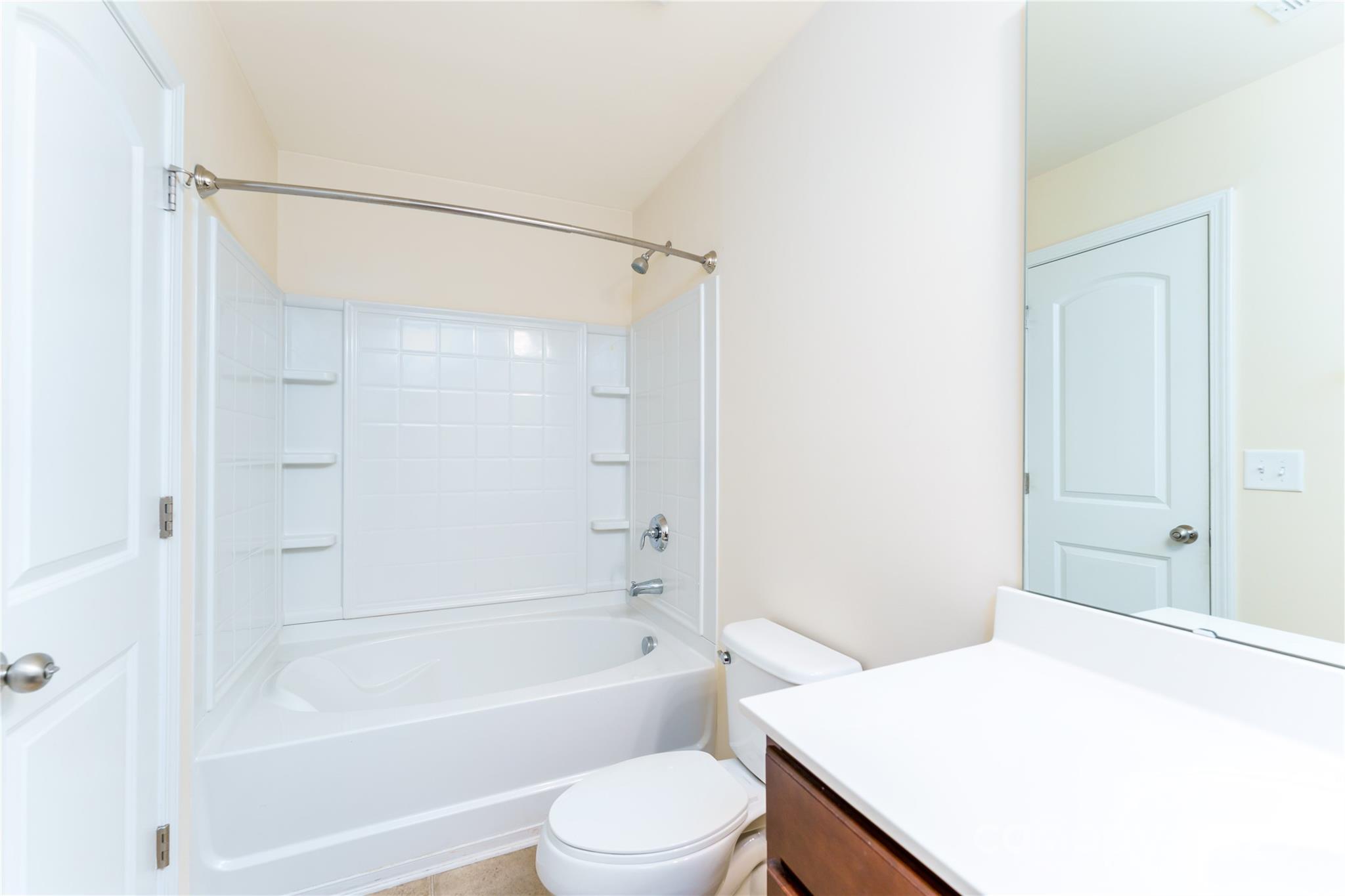 162 Limerick Road, Unit C Mooresville, NC 28115 - Photo 27 of 45 a bathroom with a sink toilet and shower