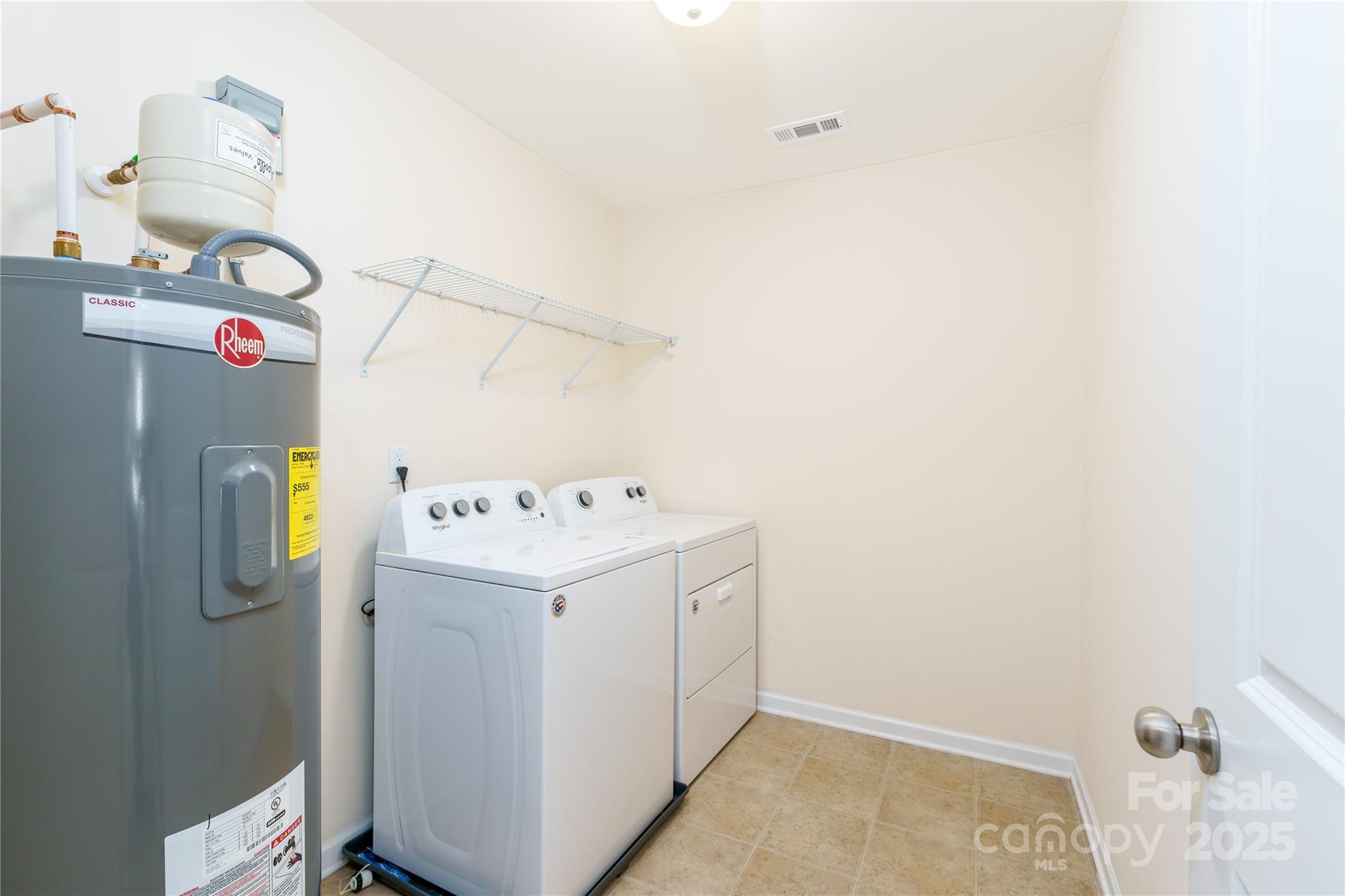 162 Limerick Road, Unit C Mooresville, NC 28115 - Photo 29 of 45 a utility room with dryer and washer