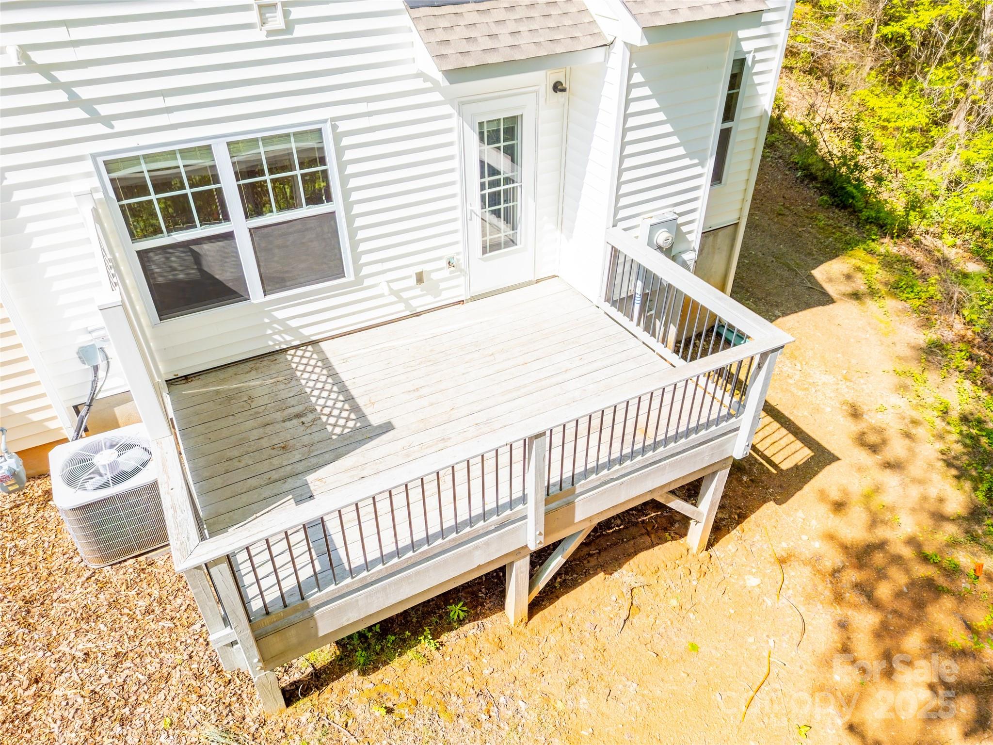 162 Limerick Road, Unit C Mooresville, NC 28115 - Photo 42 of 45 a front view of a house with a balcony
