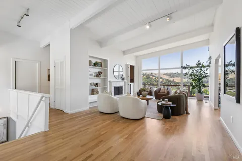 $3,177,000 | 2 Buckeye Road, Belvedere, CA 94920