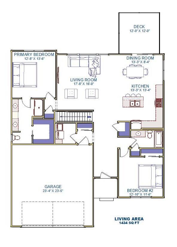 lot 34 main floor