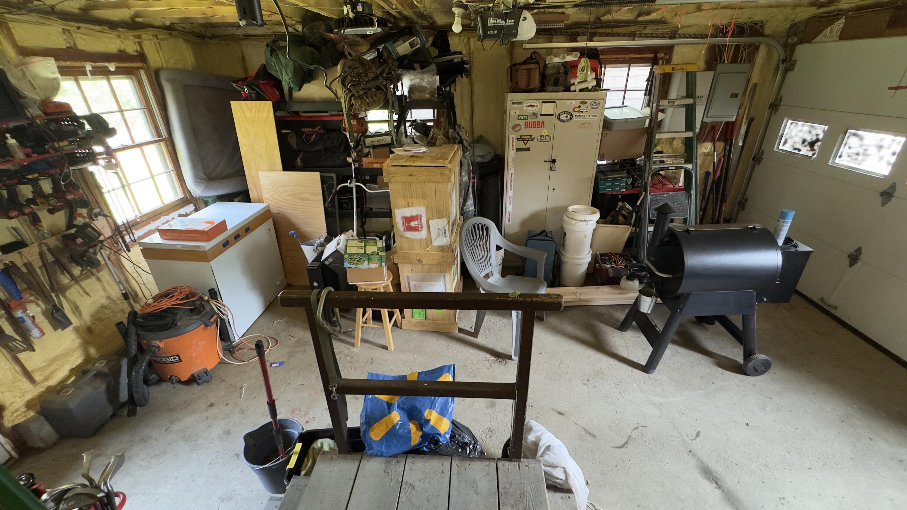 121 Knowlton Corner Road Farmington, ME 04938 - Photo 26 of 29 garage2