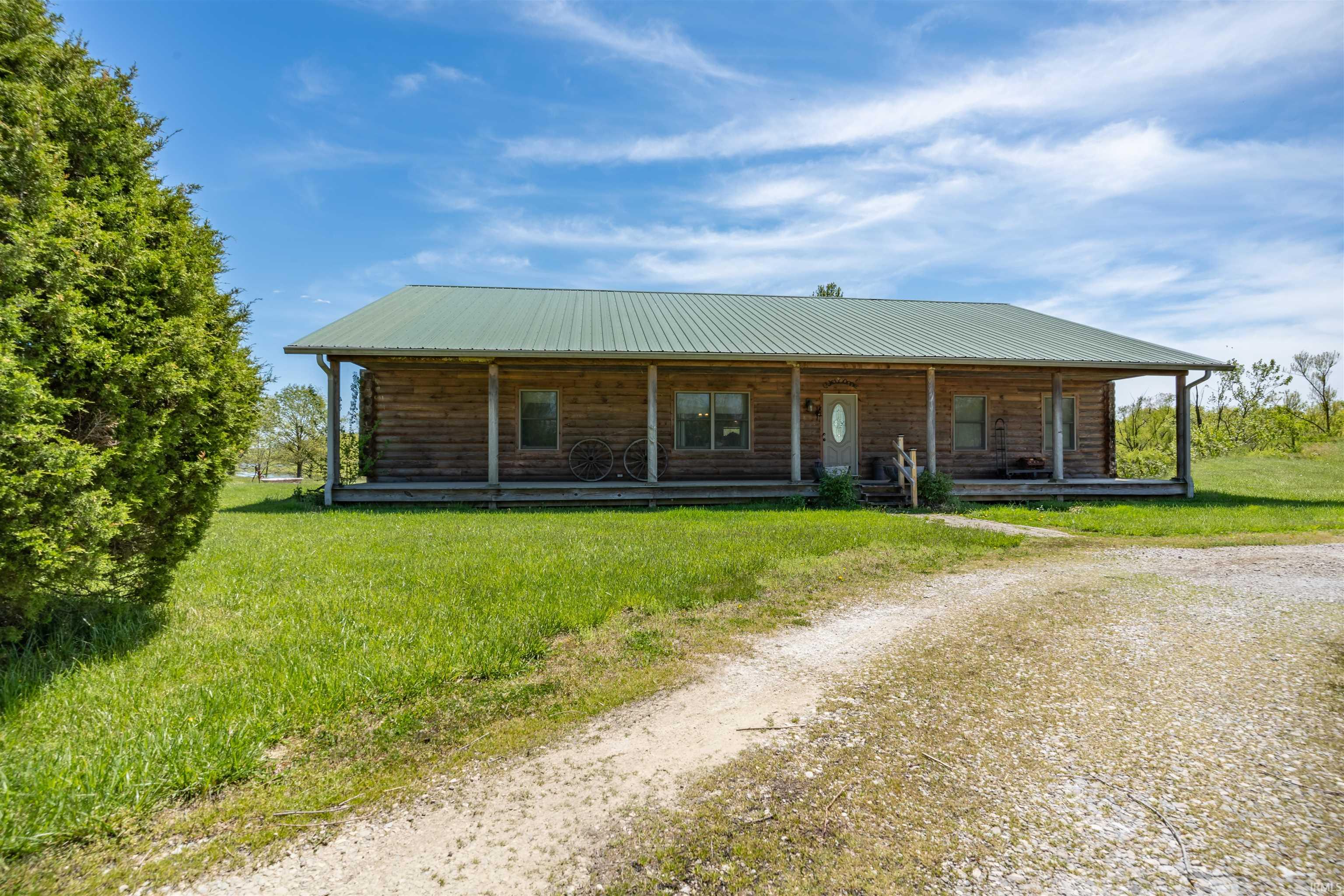 10377 Fisherville Road Elberfeld, IN 47613 - Photo 1 of 18