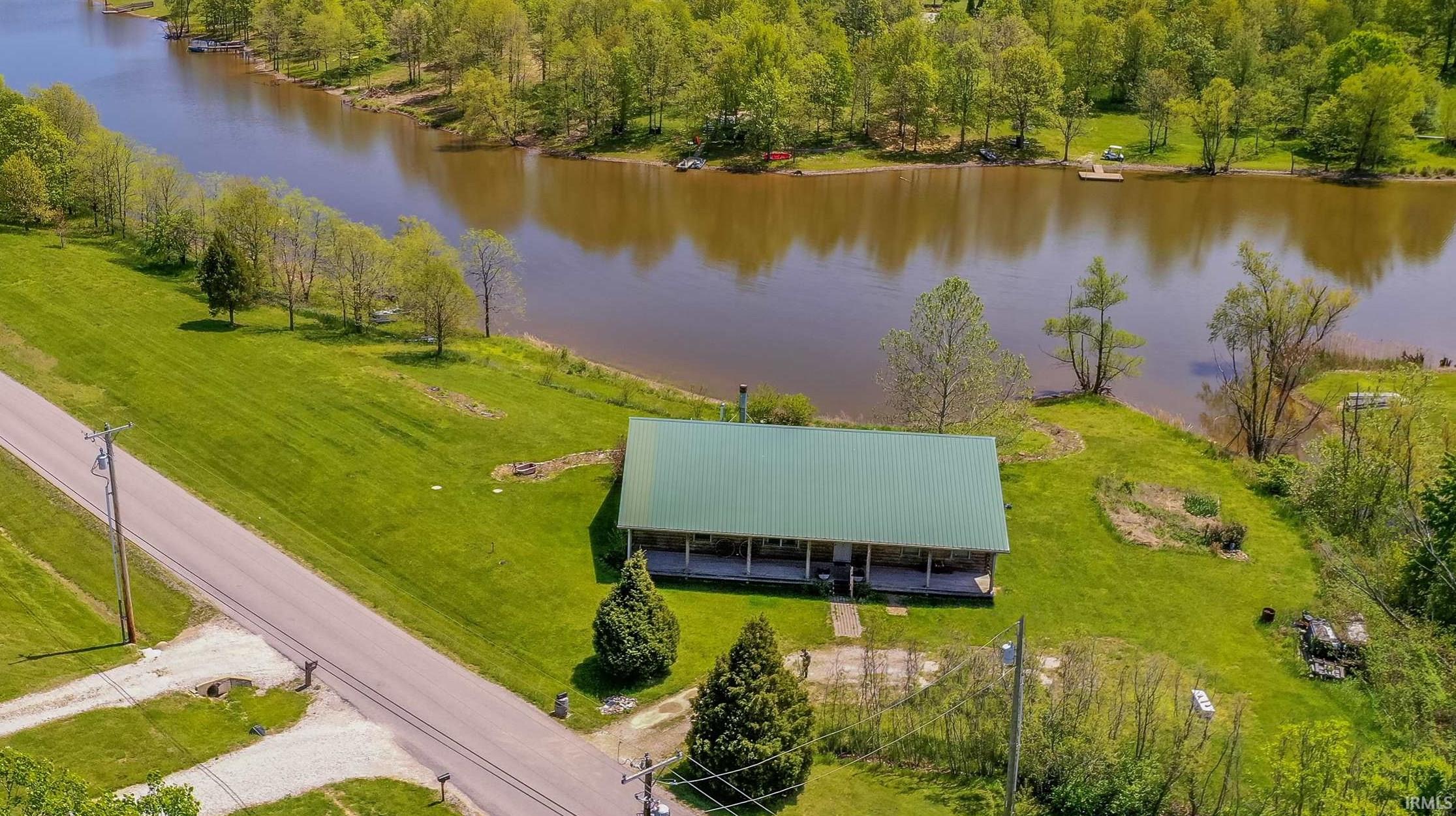 10377 Fisherville Road Elberfeld, IN 47613 - Photo 15 of 18