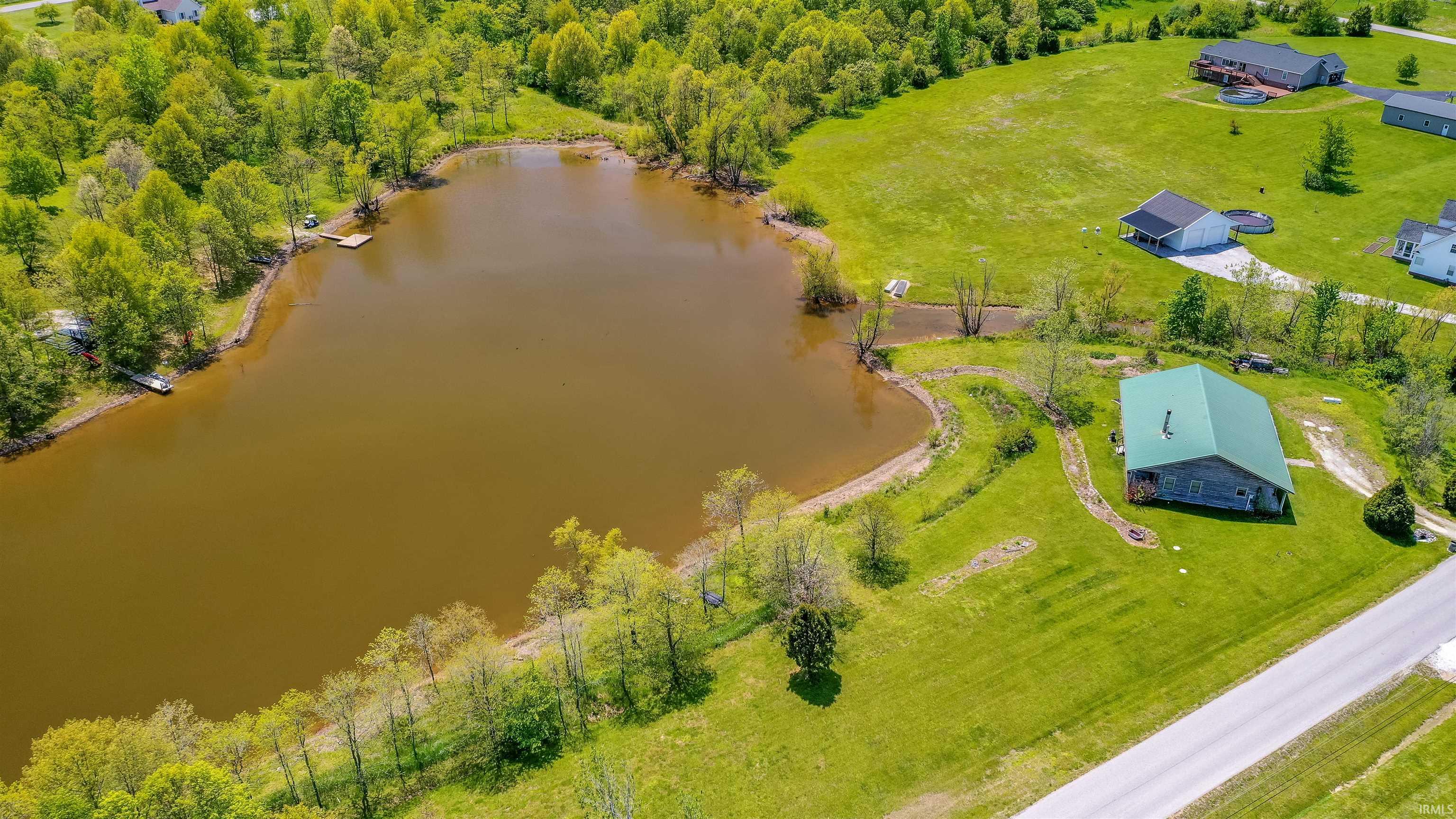10377 Fisherville Road Elberfeld, IN 47613 - Photo 16 of 18