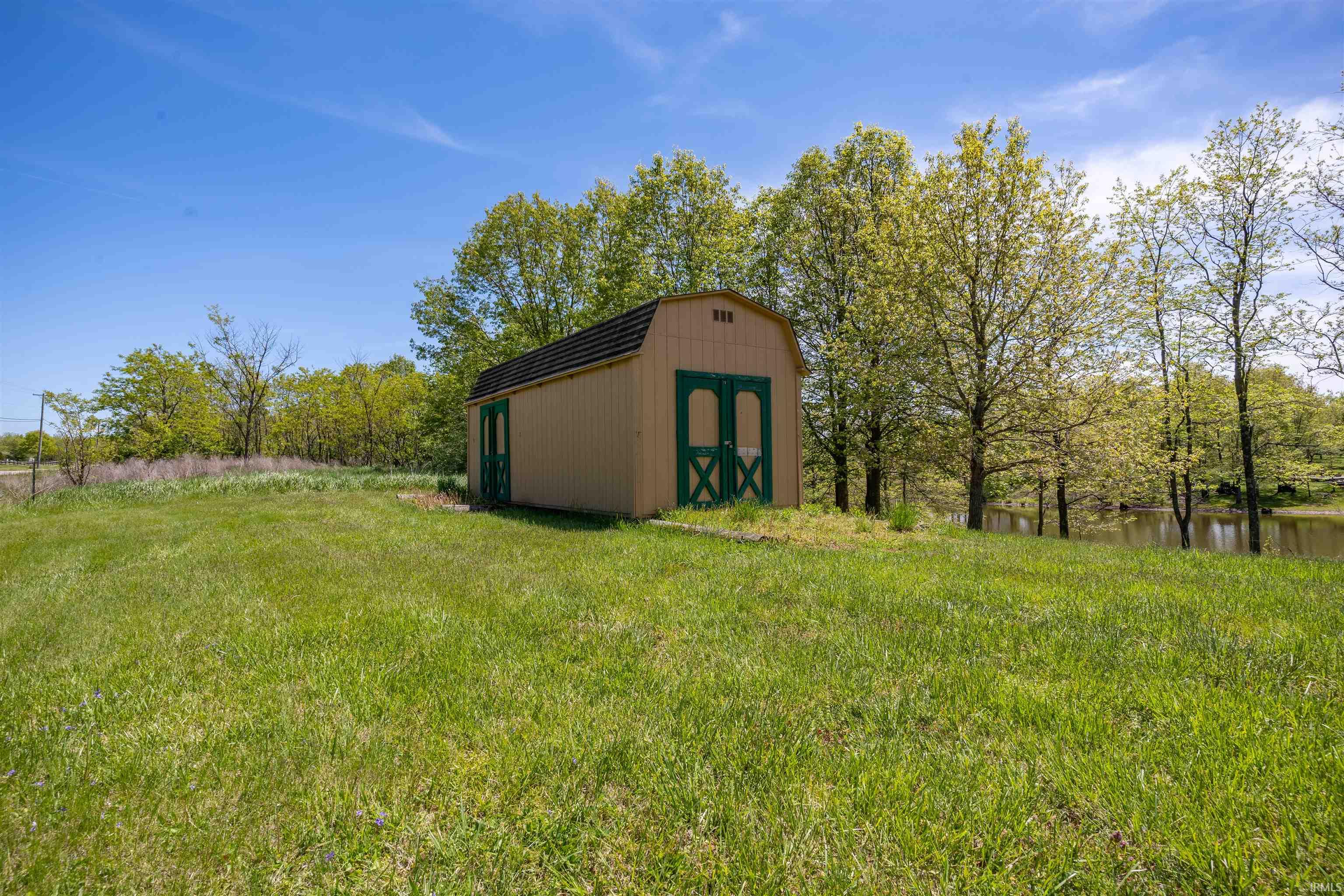 10377 Fisherville Road Elberfeld, IN 47613 - Photo 17 of 18