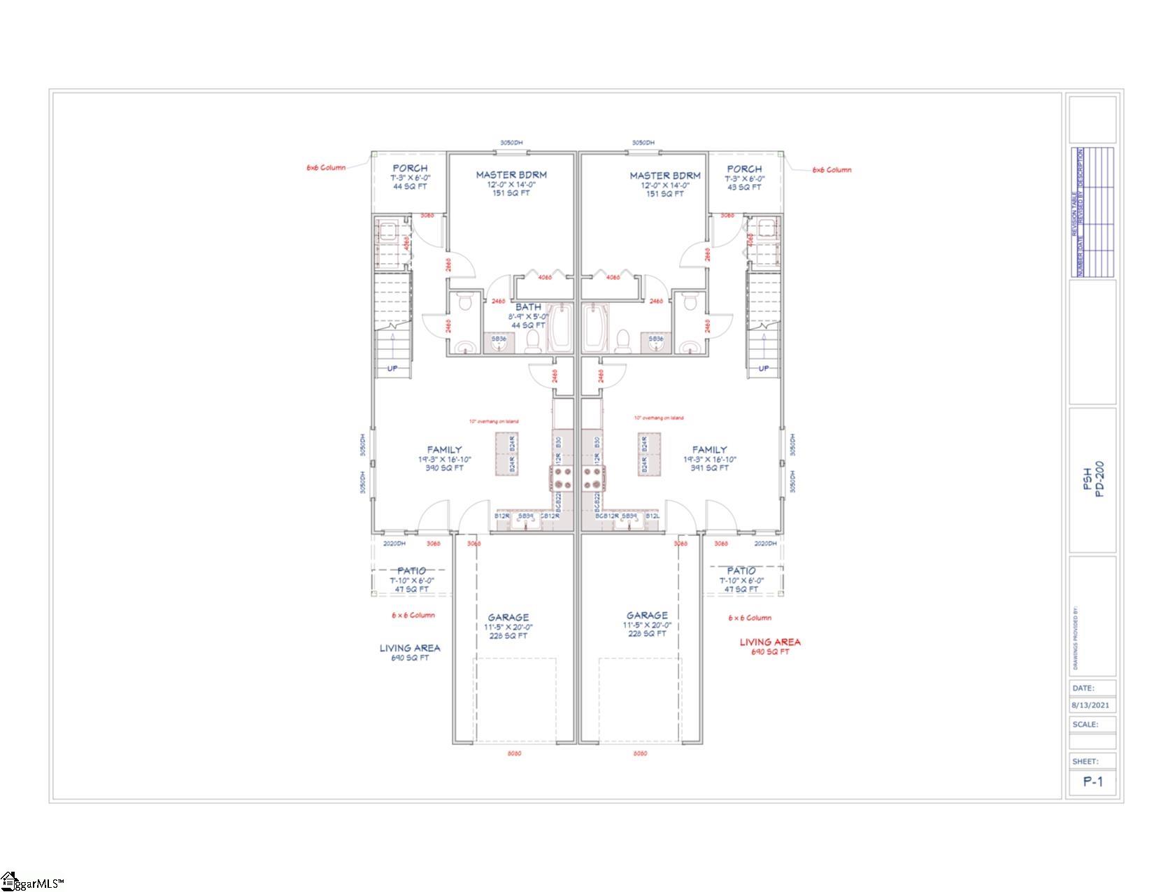 238-240 Vanderbilt Road Spartanburg, SC 29301 - Photo 4 of 4
